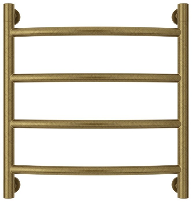 Сунержа Водяной полотенцесушитель 500x500, Галант+, 05-0200-5050 цвет: состаренная бронза