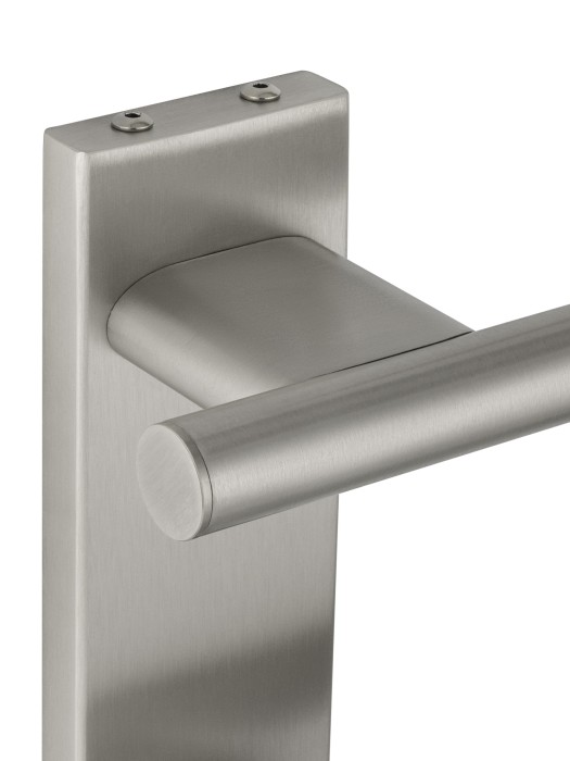 Полотенцесушитель электрический, Wonzon & Woghand Nurnberg, WW-AL349-BN цвет: никель