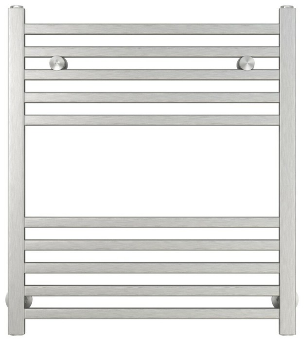 Сунержа Водяной полотенцесушитель 600x500, Модус, 071-0250-6050 цвет: сатин