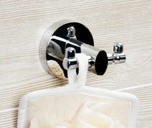 Крючок двойной WasserKRAFT Rhein K-6200 арт. K-6223D