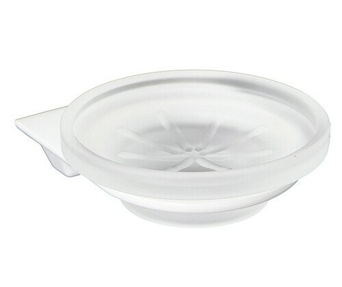 Мыльница WasserKRAFT Kammel K-8300 WHITE арт. K-8329W