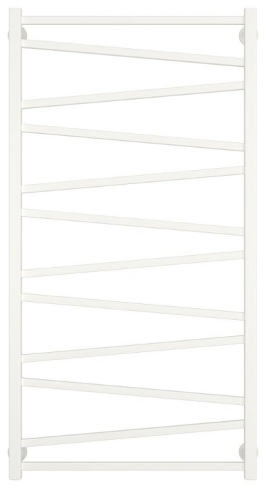 Сунержа Водяной полотенцесушитель 1200x600, Сирокко, 30-0253-1260 цвет: матовый белый