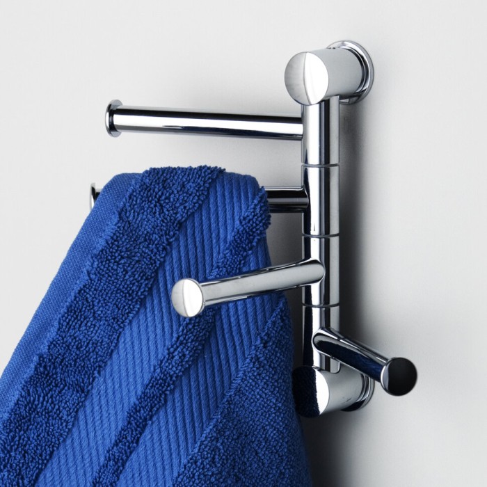 Держатель полотенец четверной WasserKRAFT арт. K-1054
