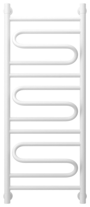 Сунержа Водяной полотенцесушитель 1000x400, Элегия+, 30-0205-1040 цвет: матовый белый