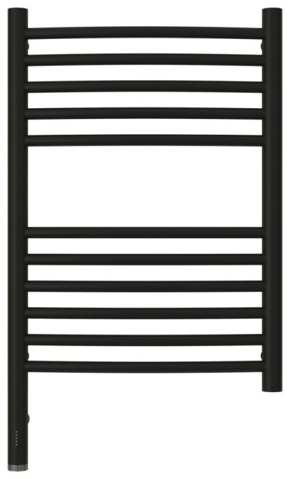 Сунержа Электрический полотенцесушитель 600x400, Богема 3.0, 31-5802-6040 цвет: матовый чёрный