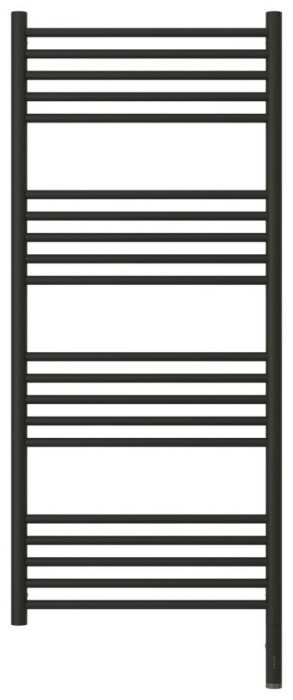 Сунержа Электрический полотенцесушитель 1200x500, Богема 3.0, 15-5805-1250 цвет: тёмный титан муар