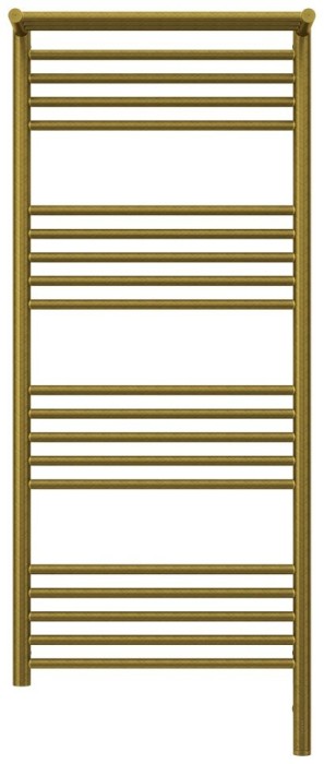 Сунержа Электрический полотенцесушитель 1200x500, Богема 3.0 с 1 полкой, 05-5807-1250 цвет: состаренная бронза