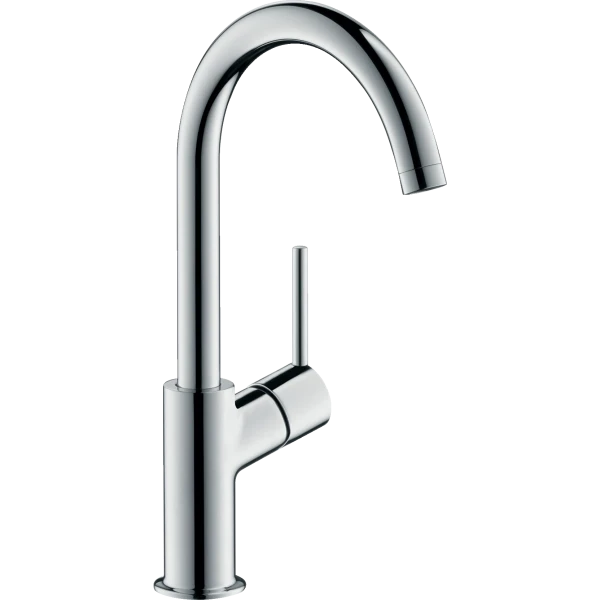 Смеситель для раковины с поворотным изливом, Hansgrohe Talis, хром арт. 32082000