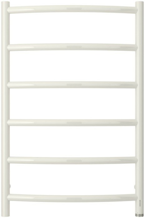 Сунержа Электрический полотенцесушитель 600x500, Галант 4.0, 12-0831-8050 цвет: белый