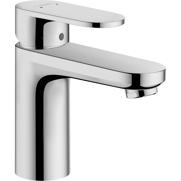 Смеситель для раковины со сливным гарнитуром, Hansgrohe Vernis Blend, хром арт. 71551000
