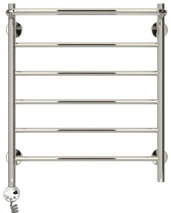 Стилье Электрический полотенцесушитель 600x500, Формат 20, 00521-6050 цвет: без покрытия