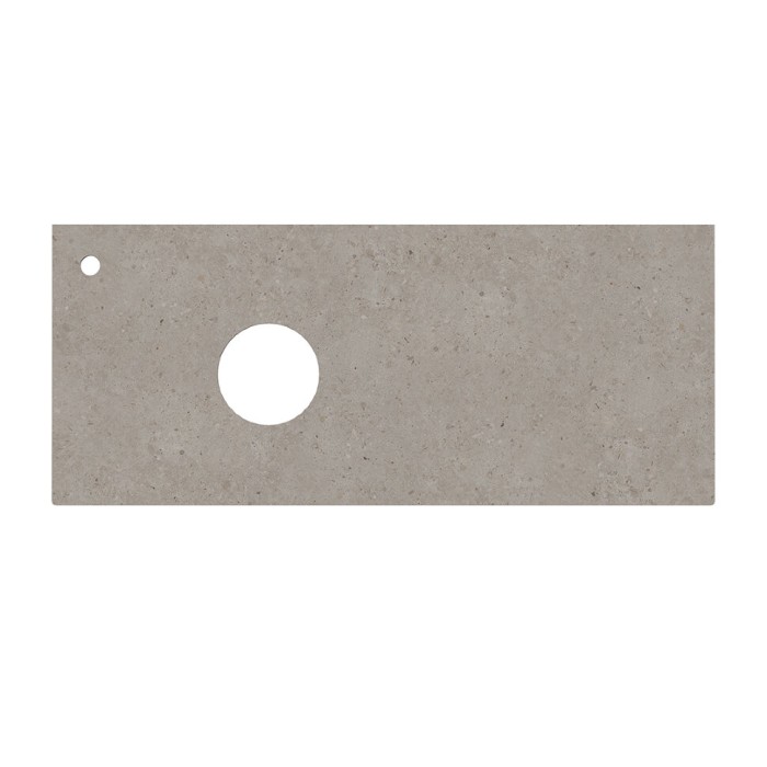 Столешница MAGICA Риккарди 120 см, Magica Kerama Marazzi, серый - MA.1.1.SG519920R\120