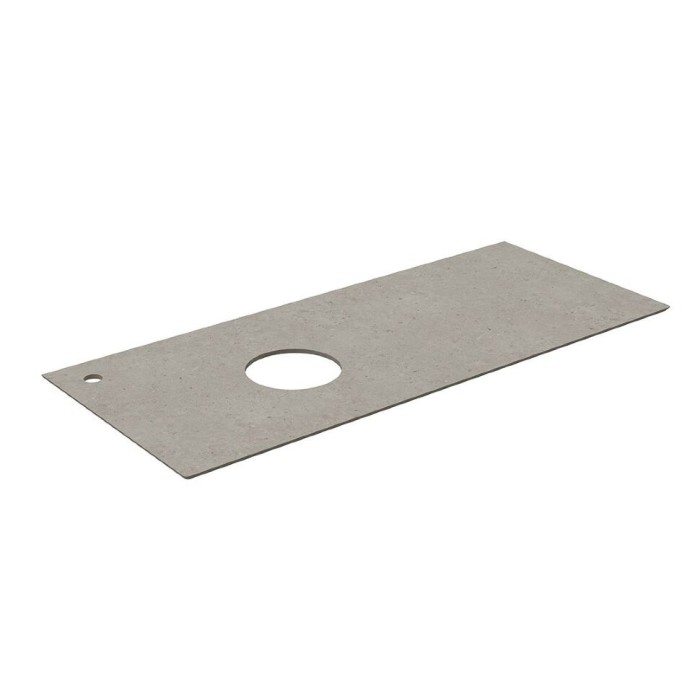 Столешница MAGICA Риккарди 120 см, Magica Kerama Marazzi, серый - MA.1.1.SG519920R\120