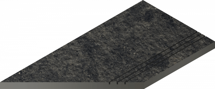 Бортик блэк грип лев 30x60 Italon Рум X2 арт. 620090000681