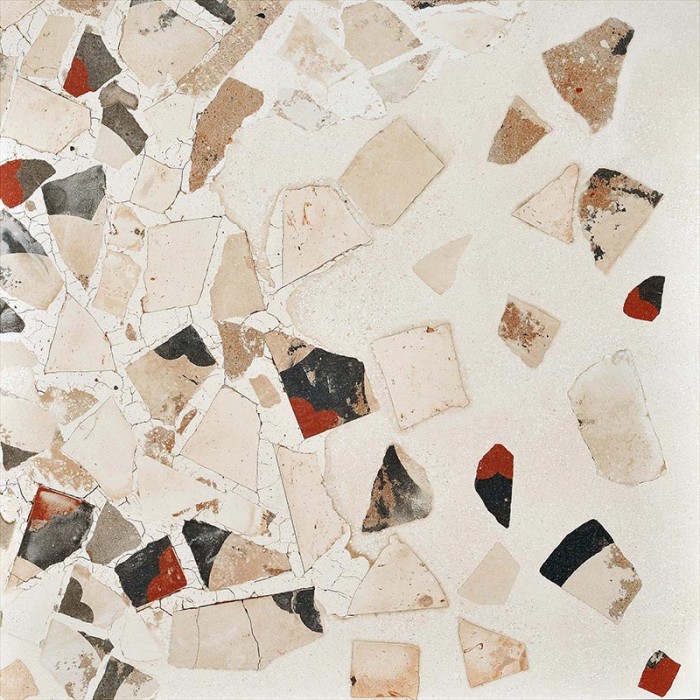 Плитка spaccato nat/rett 90x90 FIORANESE I cocci арт. IC901DR