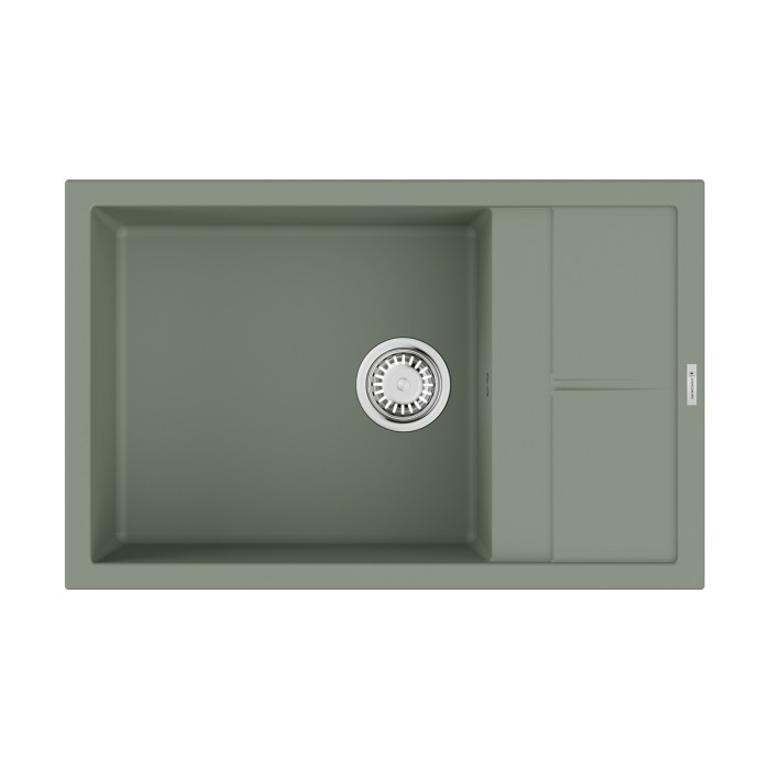 Кухонная мойка Omoikiri Sumi 78A-LB-WG Artceramic, цвет wind green арт. 4997103