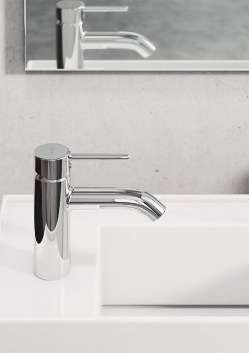 Смеситель для раковины Kludi Bozz цвет хром арт. 382820576