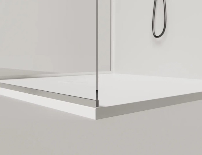 Душевой поддон 100x100, матовая, Salini OASI арт. 120324MRF