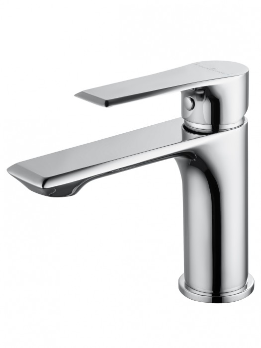 Смеситель для раковины, Wonzon &amp; Woghand Brilliant, WW-88018079-CR цвет: хром