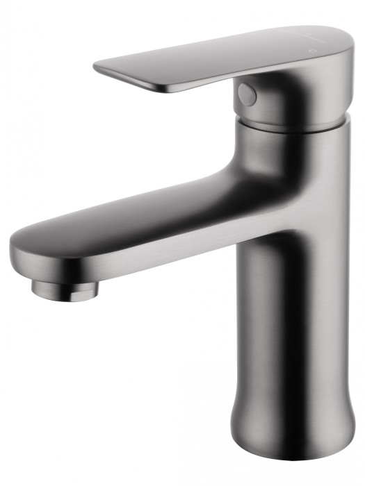 Смеситель для раковины, Wonzon &amp; Woghand, WW-XH-011-BGG цвет: графит