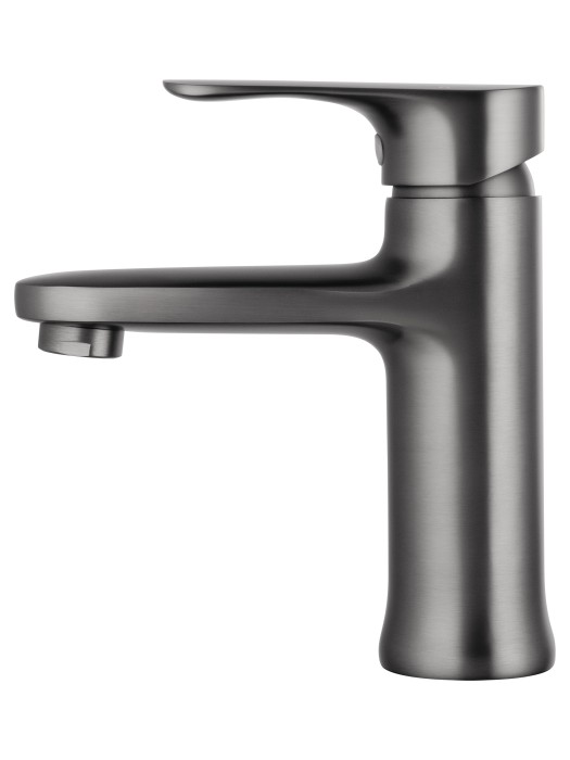 Смеситель для раковины, Wonzon & Woghand, WW-XH-011-BGG цвет: графит