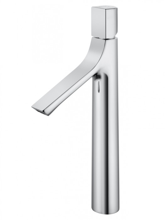 Смеситель для раковины высокий, Wonzon &amp; Woghand The one, WW-H1011-CR цвет: хром