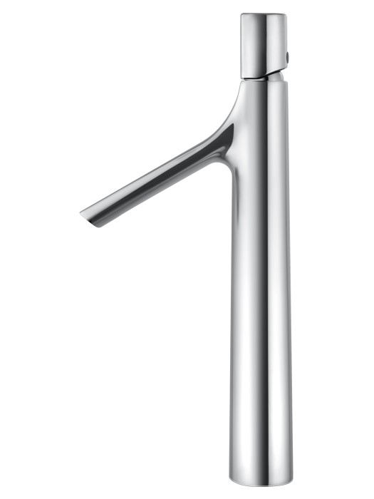 Смеситель для раковины высокий, Wonzon & Woghand The one, WW-H1011-CR цвет: хром