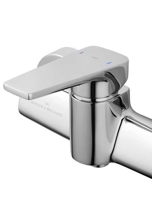 Смеситель для душа, Wonzon & Woghand Athens, WW-084101-CR цвет: хром