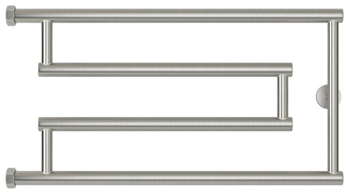 Сунержа Водяной полотенцесушитель 320x650, High-Tech+, 071-4051-3265 цвет: сатин