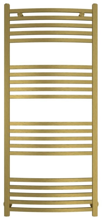 Сунержа Водяной полотенцесушитель 1200x500, Аркус, 051-0251-1250 цвет: состаренная латунь