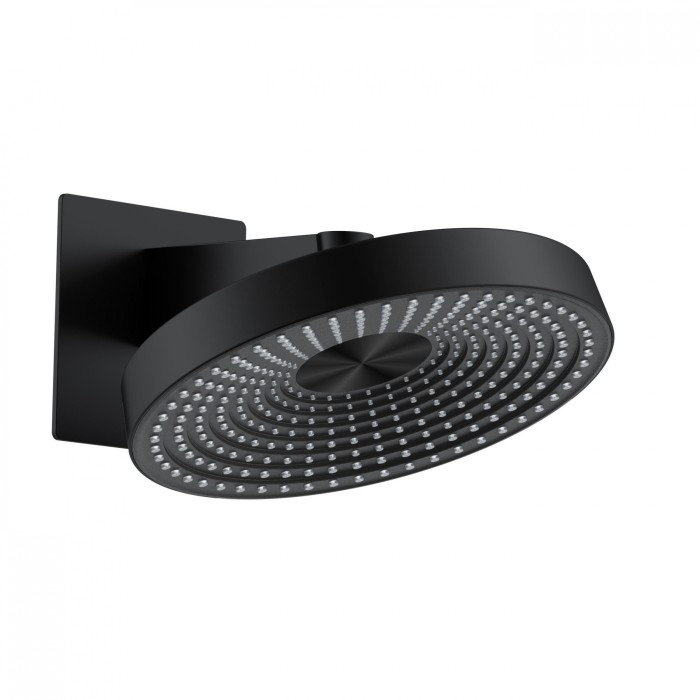 Верхний душ, Wonzon &amp; Woghand, WW-HS099-MB цвет: черный