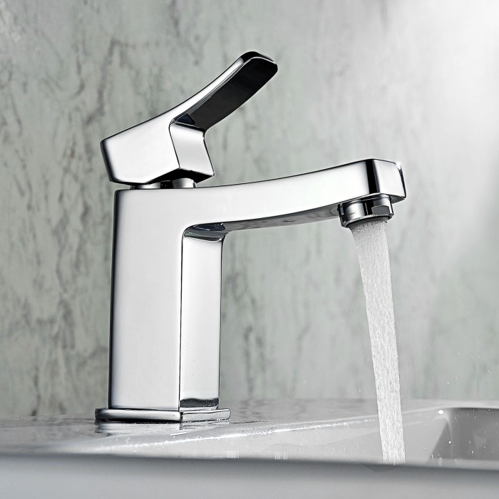 Смеситель для раковины Aller 1060 WasserKRAFT арт. 1064