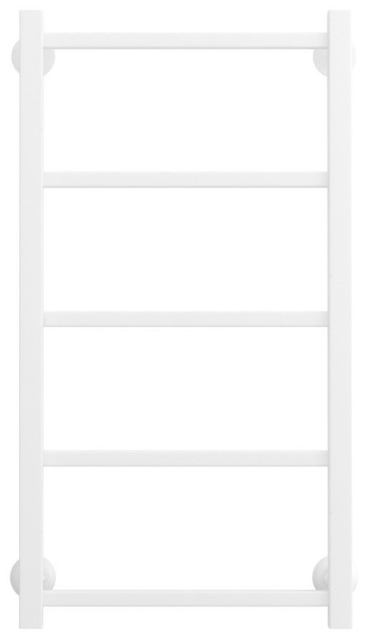Стилье Водяной полотенцесушитель 800x400, Версия-КН, 12640-8040 цвет: белый