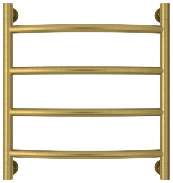 Сунержа Водяной полотенцесушитель 500x500, Галант+, 051-0200-5050 цвет: состаренная латунь