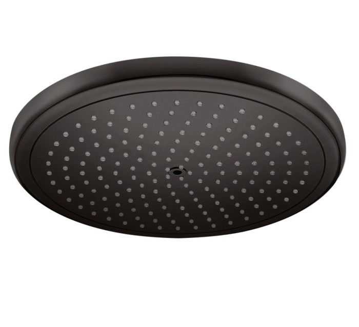 Верхний душ Croma Hansgrohe, черный арт. 26221670