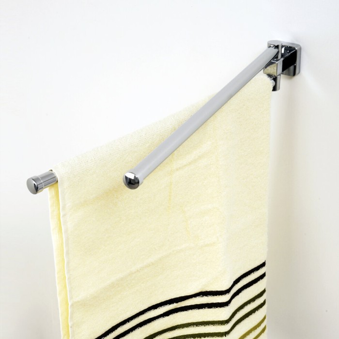 Держатель полотенец двойной WasserKRAFT Dill K-3900 арт. K-3931