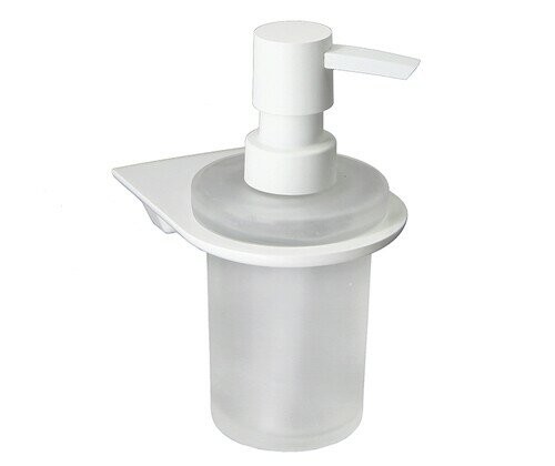 Дозатор для жидкого мыла WasserKRAFT Kammel K-8300 WHITE арт. K-8399W