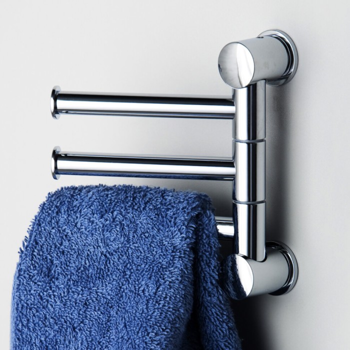 Держатель полотенец тройной WasserKRAFT арт. K-1053