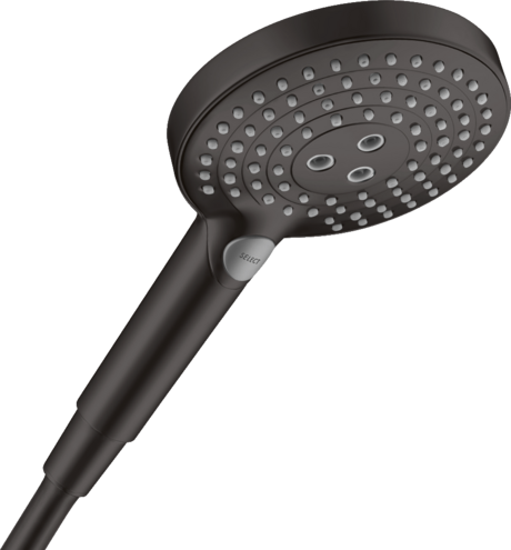 Ручной душ Raindance Select S Hansgrohe, черный арт. 26530670