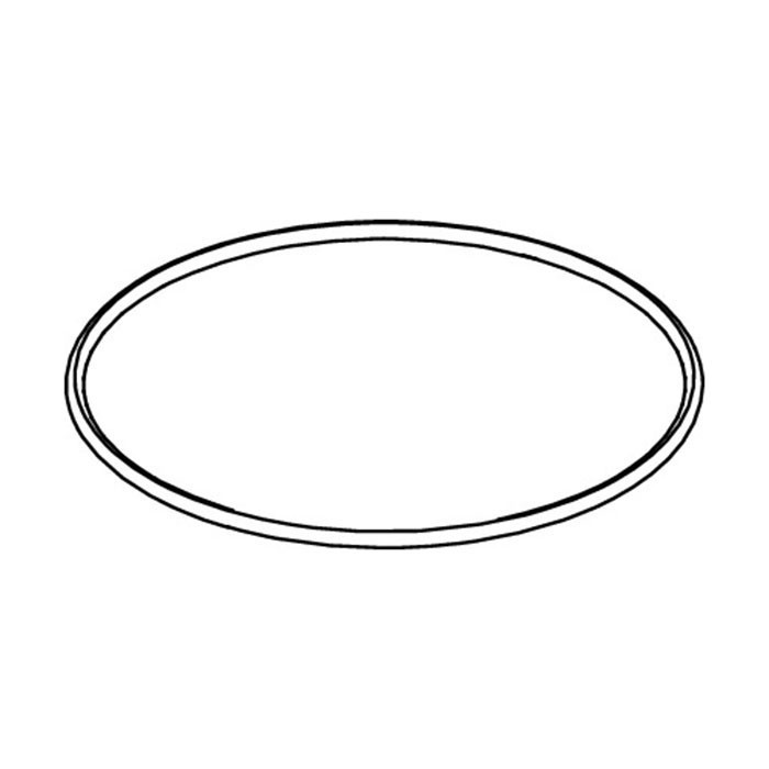 Уплотнительное кольцо 11см для стакана сифона, TECE арт. 3695003