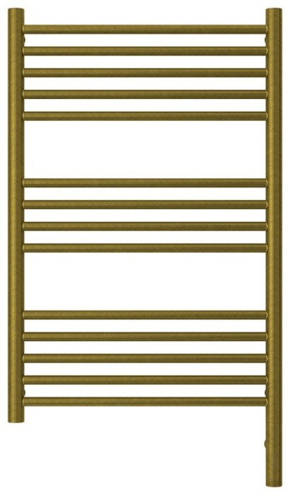 Сунержа Электрический полотенцесушитель 800x500, Богема 3.0, 05-5805-8050 цвет: состаренная бронза