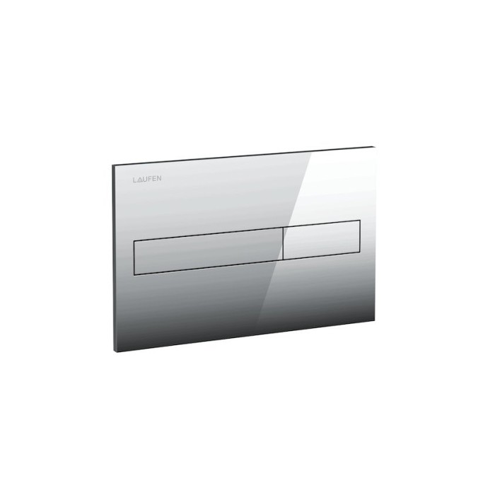 Кнопка смыва Laufen Lis AW1 8.9566.1.004.000.1 цвет: хром
