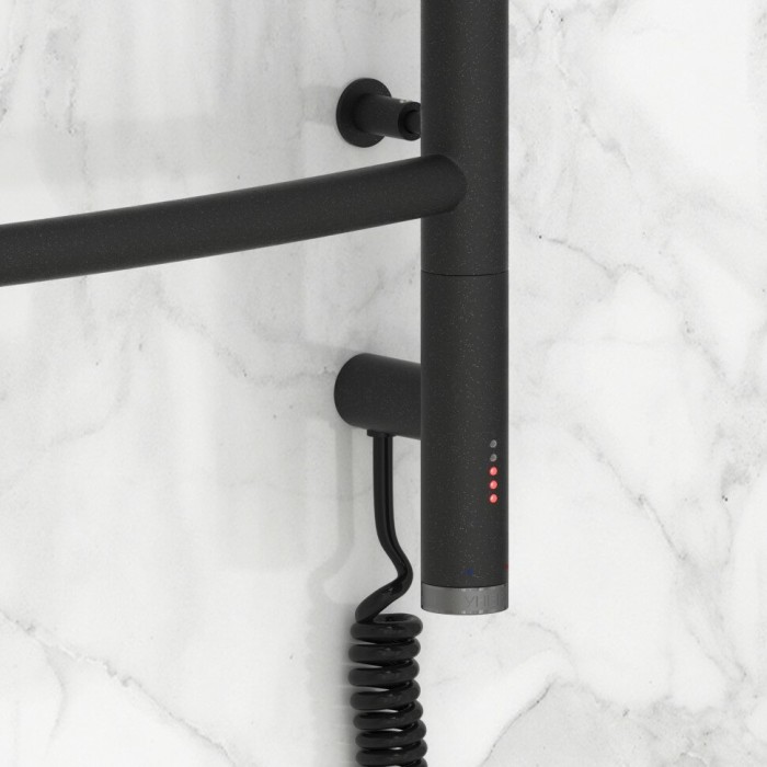 Сунержа Электрический полотенцесушитель 600x400, Галант 3.0, 15-5801-1040 цвет: тёмный титан муар