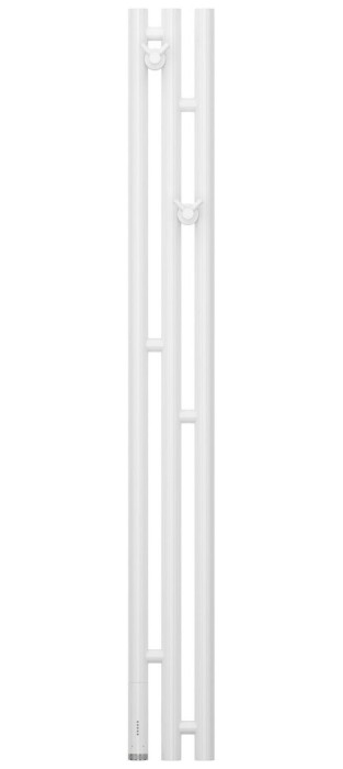 Сунержа Электрический полотенцесушитель 1000x500, Терция 3.0, 12-5844-1211 цвет: белый