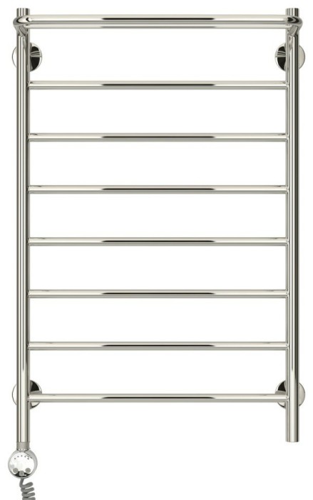 Стилье Электрический полотенцесушитель 800x500, Формат 20, 00521-8050 цвет: без покрытия