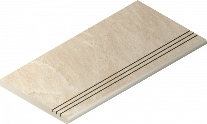 Ступень магнезио закругленная грип 30x60 Italon Материя X2 арт. 620040000064