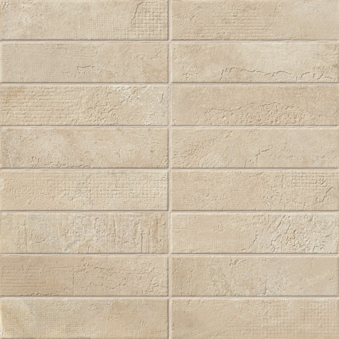 Вставка гарда белый брик 45x45 Coliseum Gres Garda арт. 610080000205