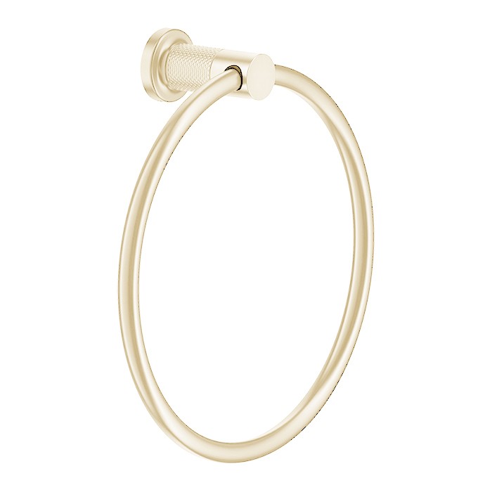Полотенцедержатель-кольцевой 23см., настенный, Gessi Inciso, золото арт. 58509#246