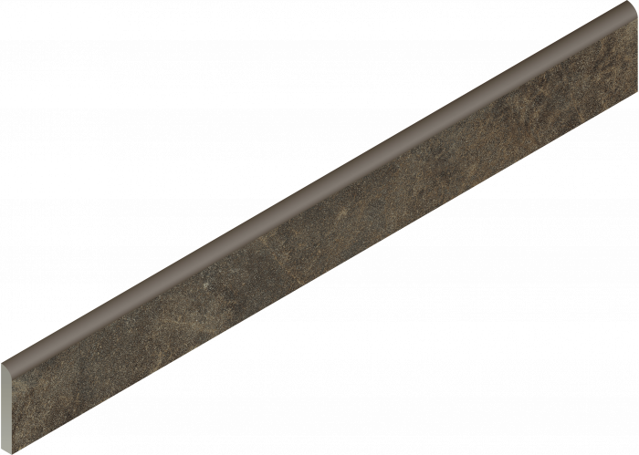 Плинтус меркури браун 7,2x60 Italon Дженезис арт. 610130002156