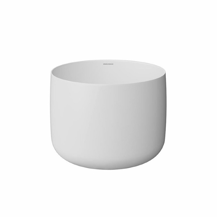 Раковина накладная 42,5x42,5см, Magica Kerama Marazzi, белый - MA.wb.42